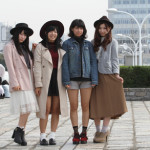 【写真特集】GALDOLL(ギャルドル)がGirlsAward 2015 A/Wに来場！