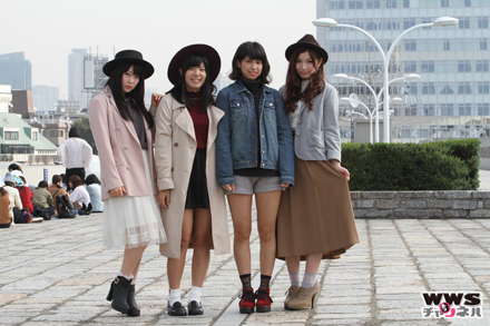 【写真特集】GALDOLL(ギャルドル)がGirlsAward 2015 A/Wに来場！