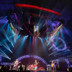 KNOCK OUT MONKEYが、テレビ朝日ドリームフェスティバル2015で夢を叫ぶ!「ここでワンマンするまでやめられない!」