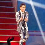 AAAのSKY-HI(日高光啓)がトリで登場しライブパフォーマンス！ガールズブロガースタイル2015 S/S