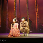 韓国ミュージカル『女神様が見ている』