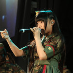 【ニコニコ超会議2015】私立恵比寿中学がサークルKサンクスイベントに登場！