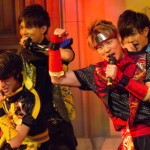 【ライブ写真】東海エリア発、イケメンユニット BOYS AND MENが『BOYMEN NINJYA』リリース記念ライブ開催!