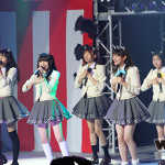 【写真特集】iDOL Street Carnival2016でチキパ GEMが新曲披露！わーすたは新衣装をお披露目！