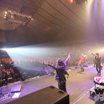 【ライブレポート】X JAPANがテレビ朝日ドリームフェスティバル2015 大トリで圧巻のライブパフォーマンス！