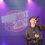 【ライブレポート】松下優也がBREAK OUT 春祭 2016の大トリで登場！舞台『暁のヨナ』のテーマ曲『誓い』を初披露！