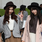 【写真特集】GALDOLL(ギャルドル)がGirlsAward 2015 A/Wに来場！