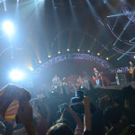 KNOCK OUT MONKEYが、テレビ朝日ドリームフェスティバル2015で夢を叫ぶ!「ここでワンマンするまでやめられない!」