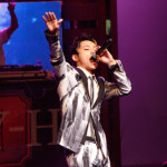 AAAのSKY-HI(日高光啓)がトリで登場しライブパフォーマンス！ガールズブロガースタイル2015 S/S