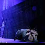 韓国ミュージカル『女神様が見ている』