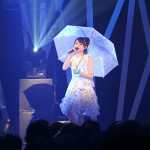 東京パフォーマンスドール が炎のように燃えるRED公演で3月23日に発売の4thシングル『逆光×礼賛』を披露！