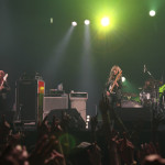 【ライブレポート】SCANDALがCOUNTDOWN JAPAN 15/16 GALAXY STAGEで新曲『ヘブンな気分』