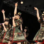 【ニコニコ超会議2015】私立恵比寿中学がサークルKサンクスイベントに登場！