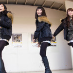 夢みるアドレセンスが3rdシングル 『舞いジェネ！』 リリース記念イベントを開催！「皆さんの舞いを見せてください！」