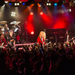 【ライブレポート】筋肉少女帯、2015年ラストライブは、年末恒例LIQUIDROOM！