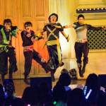 【ライブ写真】東海エリア発、イケメンユニット BOYS AND MENが『BOYMEN NINJYA』リリース記念ライブ開催!