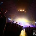 【ライブレポート】X JAPANがテレビ朝日ドリームフェスティバル2015 大トリで圧巻のライブパフォーマンス！