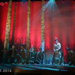 韓国ミュージカル『女神様が見ている』