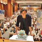 小関裕太が20歳を迎えるバースデーイベント開催！主演映画『Drawing Days』