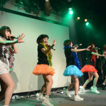 渋谷対原宿、六本木決戦開催！GALDOLL vs DaisukI 2MAN GIGライブレポート