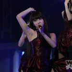 【ライブレポート】 大人アイドルprediaが東京オートサロンに３年連続出演し、新曲『刹那の夜の中で』を貫禄のパフォーマンスで披露！