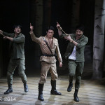 韓国ミュージカル『女神様が見ている』