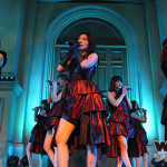 【ライブレポート】 大人アイドルprediaがお台場・ヴィーナスフォートで新曲『刹那の夜の中で』など全５曲圧巻のパフォーマンスで魅せる！