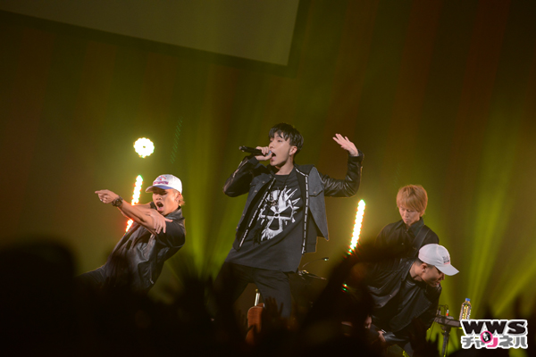 【ライブレポート】松下優也がBREAK OUT 春祭 2016の大トリで登場！舞台『暁のヨナ』のテーマ曲『誓い』を初披露！