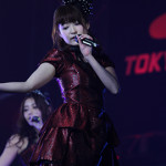 【ライブレポート】 大人アイドルprediaが東京オートサロンに３年連続出演し、新曲『刹那の夜の中で』を貫禄のパフォーマンスで披露！