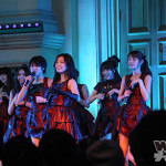 【ライブレポート】 大人アイドルprediaがお台場・ヴィーナスフォートで新曲『刹那の夜の中で』など全５曲圧巻のパフォーマンスで魅せる！