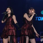 【ライブレポート】 大人アイドルprediaが東京オートサロンに３年連続出演し、新曲『刹那の夜の中で』を貫禄のパフォーマンスで披露！