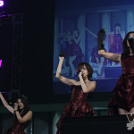 【ライブレポート】 大人アイドルprediaが東京オートサロンに３年連続出演し、新曲『刹那の夜の中で』を貫禄のパフォーマンスで披露！