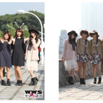 【写真特集】GALDOLL(ギャルドル)がGirlsAward 2015 A/Wに来場！