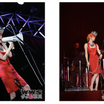 【ライブレポート】椎名林檎が『NIPPON』で拡声器で歌うパフォーマンスを披露！テレビ朝日ドリームフェスティバル2015に出演！