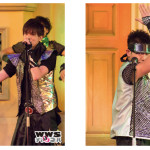 【ライブ写真】東海エリア発、イケメンユニット BOYS AND MENが『BOYMEN NINJYA』リリース記念ライブ開催！