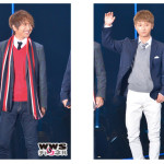 AAAの西島隆弘と與真司郎が東京ガールズコレクション 2015 AUTUMN/WINTERに登場！「２人で歩けて楽しかったです。」