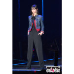 松井愛莉、中条あやみ、玉城ティナらが2015 AUTUMN/WINTERのステージに登場！