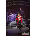 【ライブレポート】X JAPANがテレビ朝日ドリームフェスティバル2015 大トリで圧巻のライブパフォーマンス！