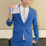 【動画公開】SKY-HIに舞台裏でインタビュー第１弾「新曲「Seaside Bound」は夏のパーティーで凄い盛り上がる曲」BREAK OUT祭2015