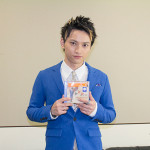 SKY-HIに舞台裏でインタビュー第１弾「新曲「Seaside Bound」は夏のパーティーで凄い盛り上がる曲」BREAK OUT祭2015