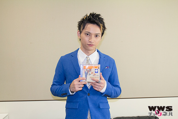 SKY-HIに舞台裏でインタビュー第１弾「新曲「Seaside Bound」は夏のパーティーで凄い盛り上がる曲」BREAK OUT祭2015