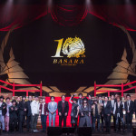 【写真特集】戦国BASARA10周年祭~十年十色の宴~ に保志総一朗ら豪華声優陣が集結!スペシャルゲストにT.M.Revolutionが登場!