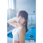SUPER☆GiRLSの渡邉幸愛が初のソロ水着グラビアを披露！今1番モテる困り顔のお手本！
