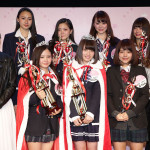 全国女子高生ミスコン初代グランプリは中部地方代表・永井理子に決定！