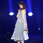 江野沢愛美が超十代– ULTRA TEENS FES - 2016 axes femmeステージに登場！