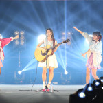 井上苑子が、まこみな と共に超十代– ULTRA TEENS FES - 2016に登場！