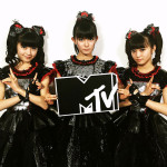 BABYMETALの最新インタビュー&厳選ライブ映像などをMTVで放送決定！