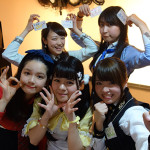 ハイモチ「朝８新宿助けてハニー」MV　定期公演でカプ主に初公開！