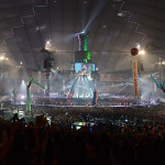 EXILEからTAKAHIRO、三代目 J Soul Brothersからは今市隆二らが登場！ 東京ドームで50,000人のファンが絶叫