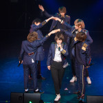 【ライブレポート】風男塾が『春のひな遊び☆2016』のトリで登場！新曲『友達と呼べる君へ』など披露！